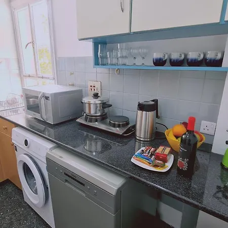 Апартаменты Chrysanthemum Никосия