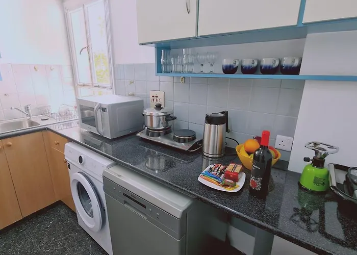 アパート Chrysanthemum ニコシア